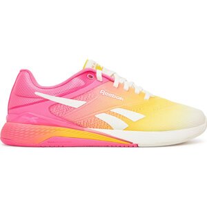 Sneakersy Reebok NANO X5 100209375 Žlutá