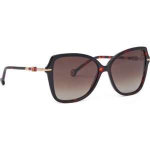 Sluneční brýle Carolina Herrera HER 0302/S 208047 Hnědá