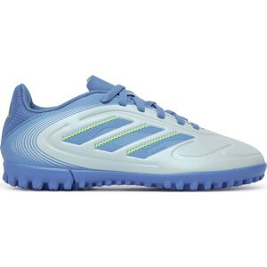 Boty na fotball adidas Copa Pure 3 Club Turf IE1186 Modrá