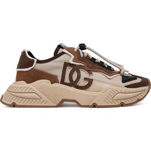 Sneakersy Dolce&Gabbana DA5119 AQ040 Hnědá
