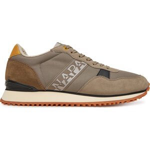 Sneakersy Napapijri Cosmos NP0A4IQN Hnědá