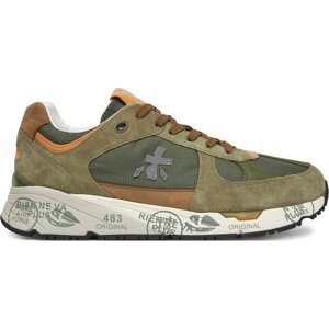 Sneakersy Premiata Mase Var 7235 Khaki