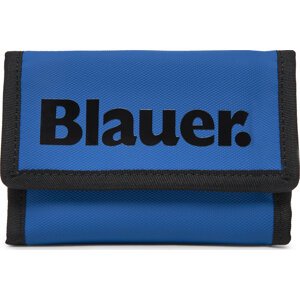 Velká pánská peněženka Blauer S5STRAP01/SPL Modrá