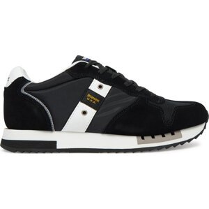 Sneakersy Blauer S5QUEENS01 Černá