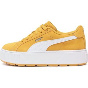 Sneakersy Puma Karmen Amber 384614 14 Žlutá