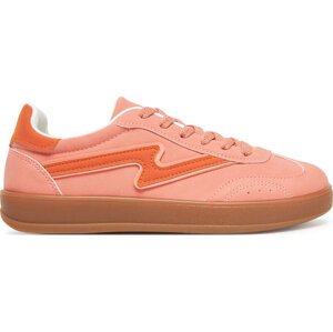 Sneakersy DeeZee AM25219 Růžová