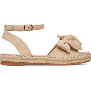 Espadrilky DeeZee LE601-107 Béžová