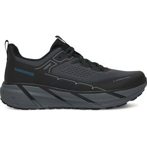 Trekingová obuv Karrimor Singletrack Weathertite K1125 Černá