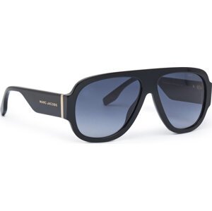 Sluneční brýle The Marc Jacobs 843/S 207934 Černá