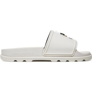 Nazouváky KARL LAGERFELD KL80970N Bílá