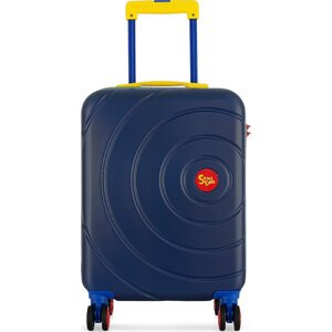Dětský kufr Semi Line T5932-1 Tmavomodrá