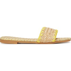 Nazouváky DeeZee BP6097-5 Béžová
