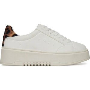 Sneakersy DeeZee AM25232-R Bílá
