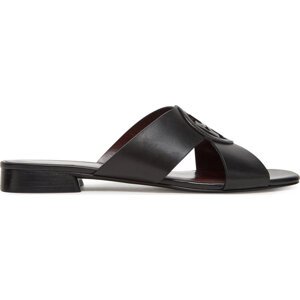 Nazouváky Tory Burch Miller 162574 Černá
