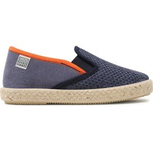 Espadrilky Gioseppo 68586-P1 Tmavomodrá