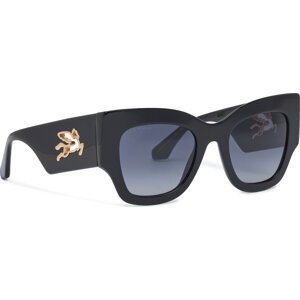 Sluneční brýle Etro 0076/S 207798 Černá