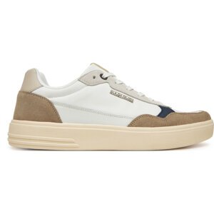 Sneakersy Napapijri Bark NP0A4IQO Bílá