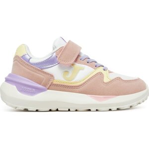 Sneakersy Joma 3080 Jr 2532 J3080S2532V Růžová