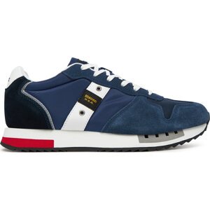 Sneakersy Blauer S5QUEENS01 Tmavomodrá