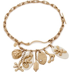 Náhrdelník Weekend Max Mara Zelia 2515751115650 Zlatá