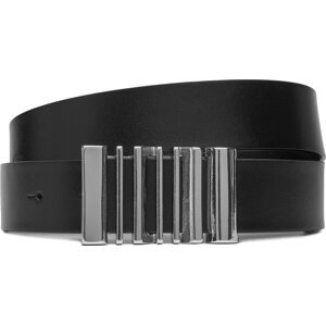 Dámský pásek PINKO Lettering Belt 30mm 20251 PLT01 105209 A1AC Černá