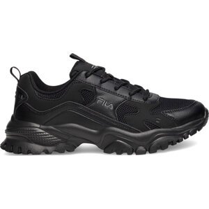Sneakersy Fila ELECTRIC FLOW FFW0164_83052 Černá