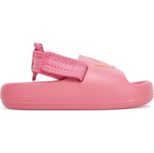 Sandály adidas adiform adilette JP5524 Růžová