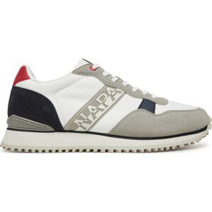 Sneakersy Napapijri Cosmos NP0A4IQN Bílá