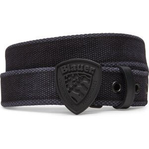 Pánský pásek Blauer S5SHIL02/BEL Černá