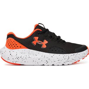 Běžecké boty Under Armour Ua Bgs Surge 4 3027103 Černá