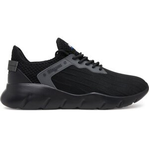 Sneakersy Blauer S5HULETT01/KNI Černá