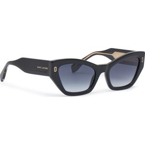Sluneční brýle The Marc Jacobs MJ 1117/S 207986 Černá