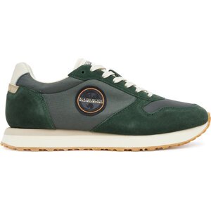 Sneakersy Napapijri Nova NP0A4IQL Zelená