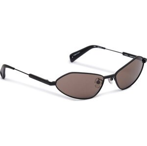 Sluneční brýle JACQUEMUS JAC68C2SUN Černá