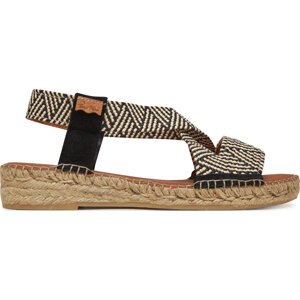 Espadrilky Toni Pons Eliana Černá
