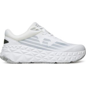 Sneakersy EA7 Emporio Armani X8X239 XK432 R965 Bílá