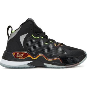 Sneakersy EA7 Emporio Armani X8Z060 XK447 D142 Černá