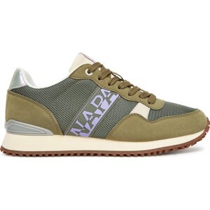 Sneakersy Napapijri Astra NP0A4IQD Zelená