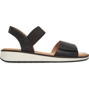 Sandály Clara Barson WS6535-02 Černá