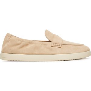 Polobotky Tory Burch Ballet Sport 158073 Béžová