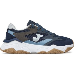 Sneakersy Joma C1400 2521 C1400S2521 Tmavomodrá