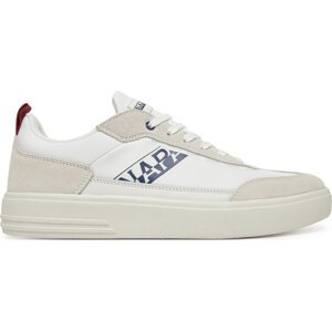 Sneakersy Napapijri Bark NP0A4IQR Bílá