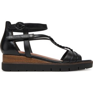 Sandály Tamaris 1-28256-44 Černá