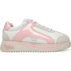 Sneakersy Buffalo Malibu 1636451 Écru