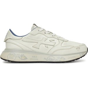 Sneakersy Premiata Lauryn Var 7514 Bílá
