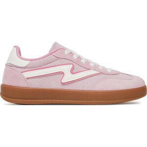 Sneakersy DeeZee AM25218 Růžová