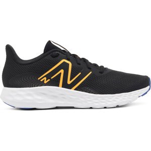 Běžecké boty New Balance M411CB3 Černá