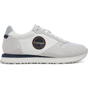 Sneakersy Napapijri Nova NP0A4IQL Bílá