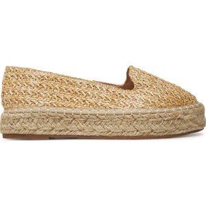 Espadrilky DeeZee ZYLS129 Béžová