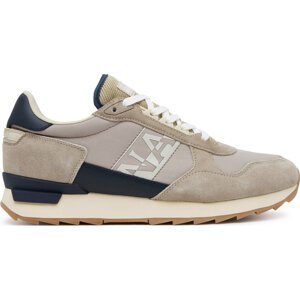 Sneakersy Napapijri Stab NP0A4IQI Béžová